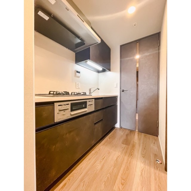 キッチン　※写真は同タイプ住戸です。
