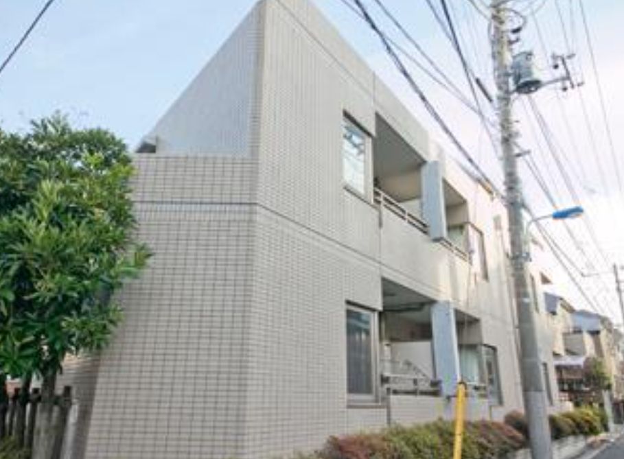 建物外観　外観もきれいです