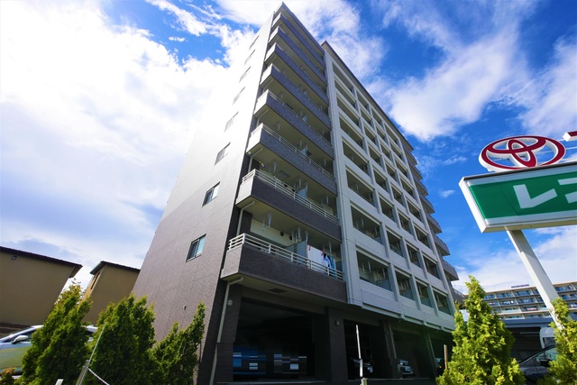 建物外観　★お部屋探しは（０４６－２３６－３９３９）住まナビＮＥＸＴ★