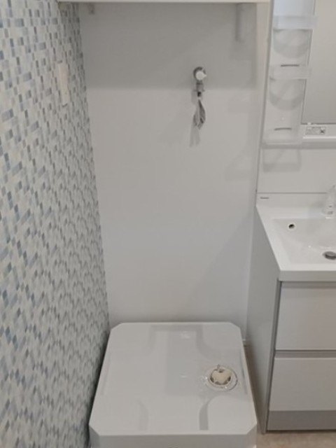 その他　洗濯機置場