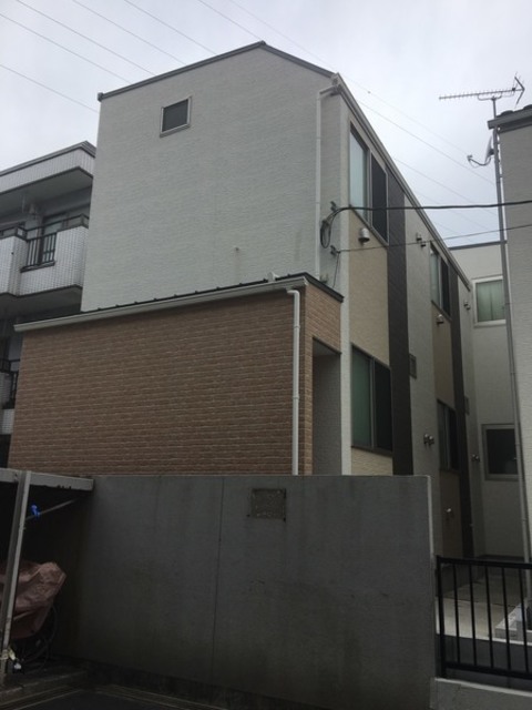 建物外観　２０１８年築