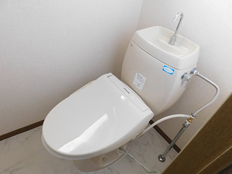 トイレ　201の画像です。