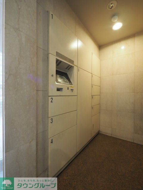 その他　宅配BOX