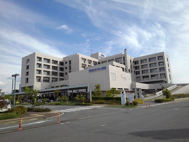 病院　和歌山労災病院様（病院）まで1900m