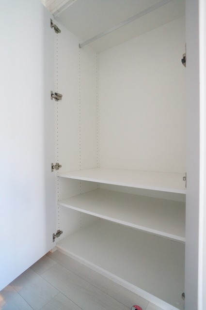 収納　参考写真（同建物別部屋のものです）