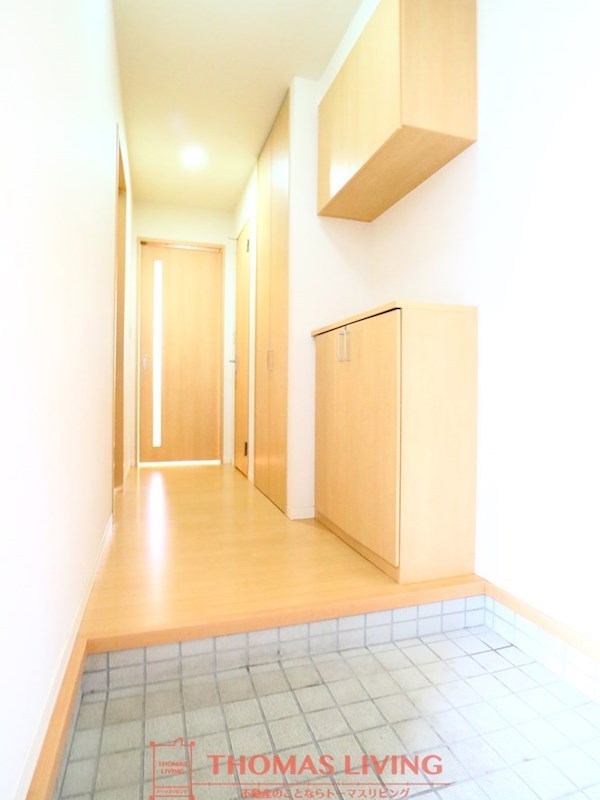 玄関　※別部屋参照