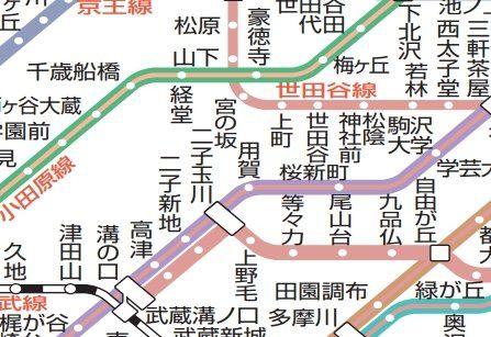 その他　☆路線図☆