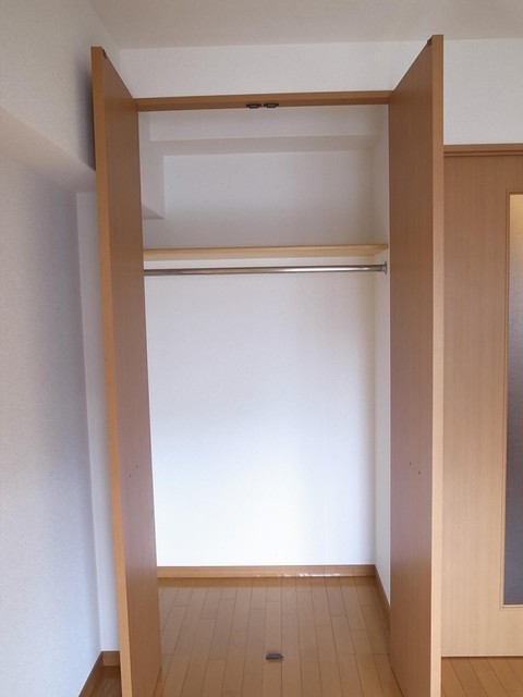 収納　【収納】※前回入居時　現況を優先します