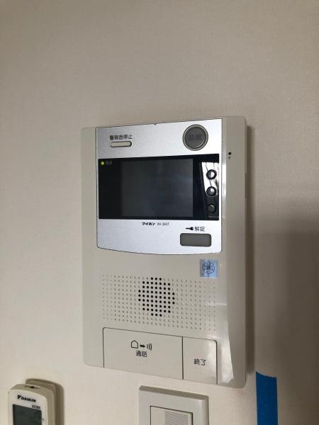 セキュリティ　※参考写真