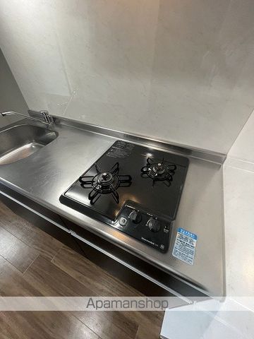 ＪＲ中央本線 大曽根駅 徒歩2分 10階建 築6年のキッチン写真