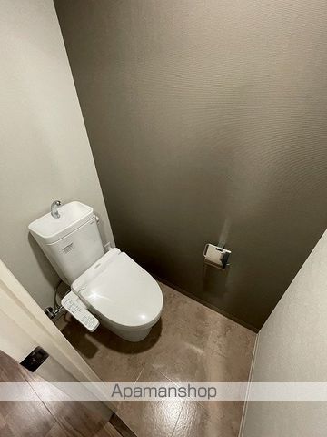 ＪＲ中央本線 大曽根駅 徒歩2分 10階建 築6年のトイレ写真