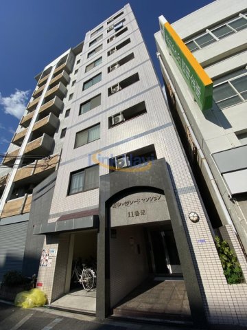 建物外観　外観もきれいです