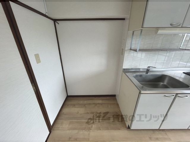 その他部屋・スペース　冷蔵庫置場
