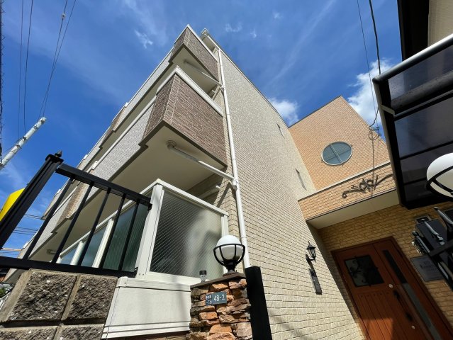 建物外観　詳細は、RISUMO江坂本店→06-6155-7137まで♪