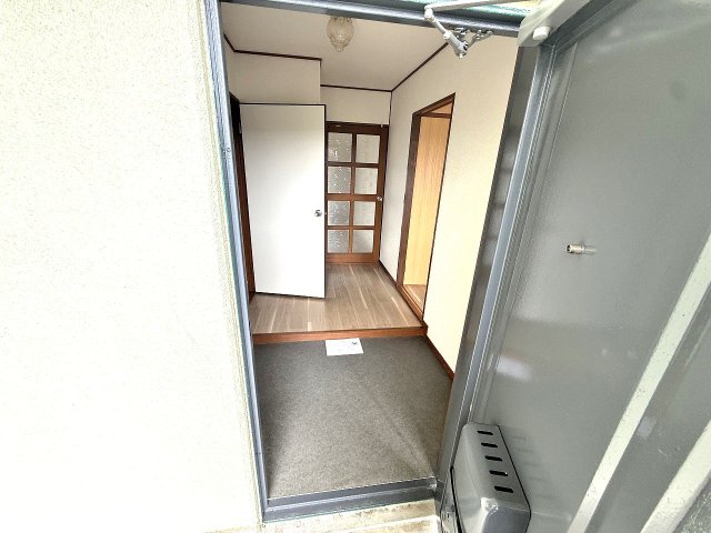 玄関
