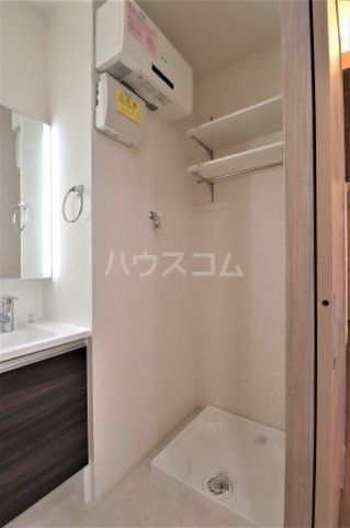 セレスティア中台 IIIの内装写真