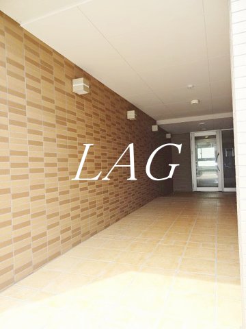 エントランス　エントランスです。