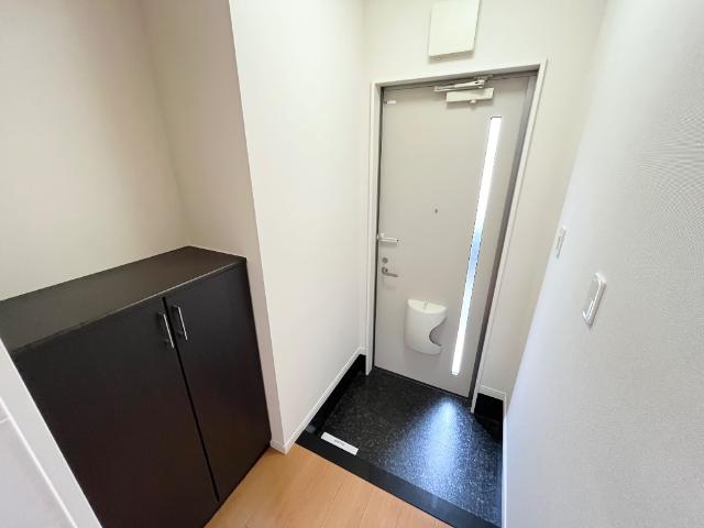 玄関　玄関