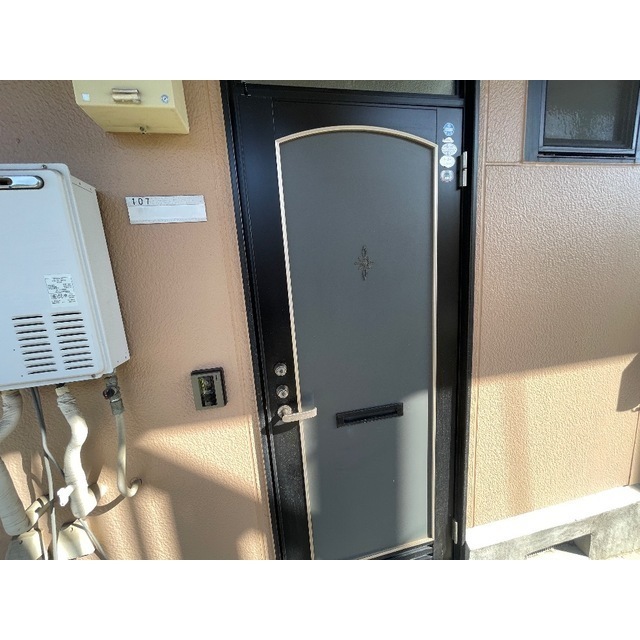 玄関　きれいな玄関です