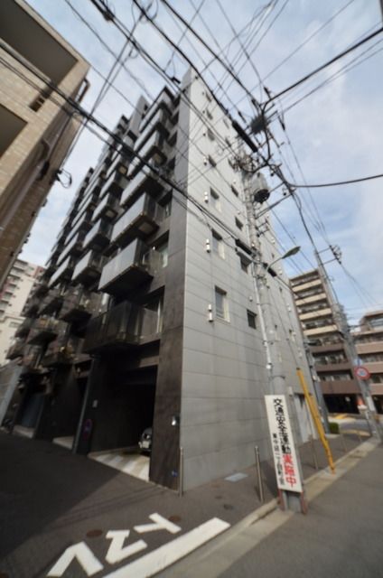 建物外観　★しっかりしたマンションタイプです★