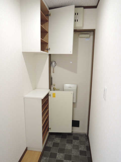 玄関　★シューズボックス★