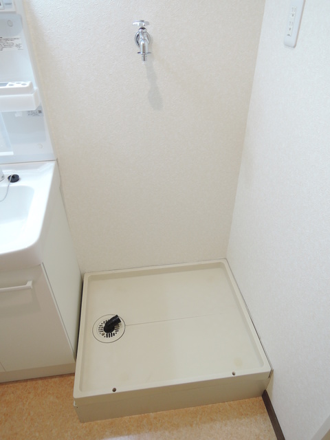 その他部屋・スペース　★室内洗濯機置場★