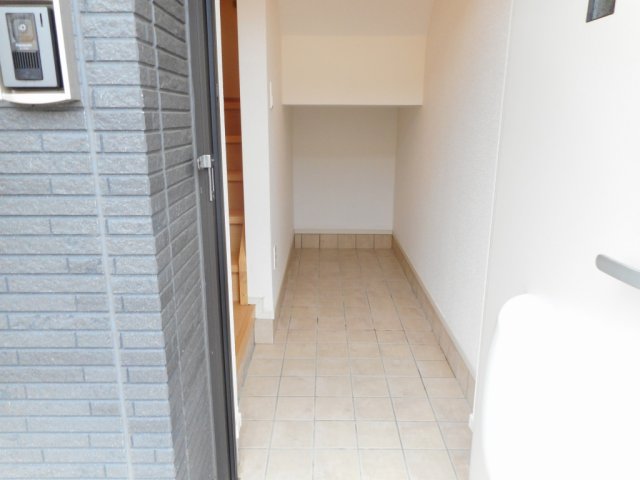 玄関　玄関