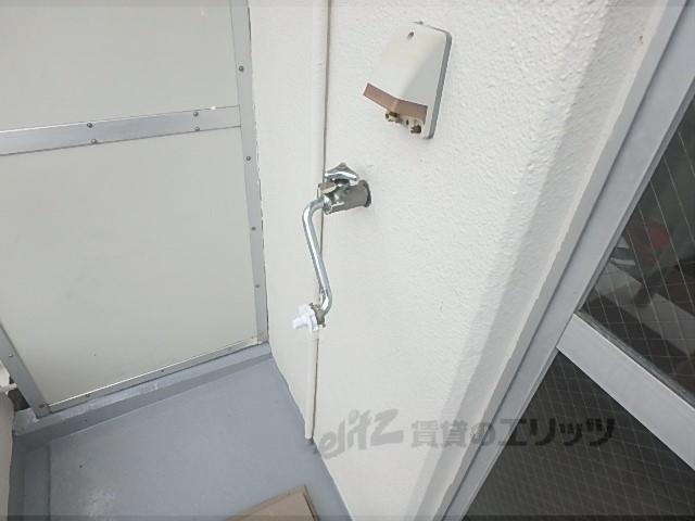 その他部屋・スペース　洗濯機置場