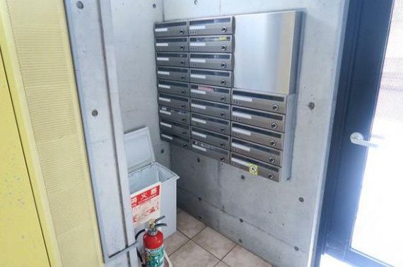 その他設備　■宅配ＢＯＸ■集合ポスト