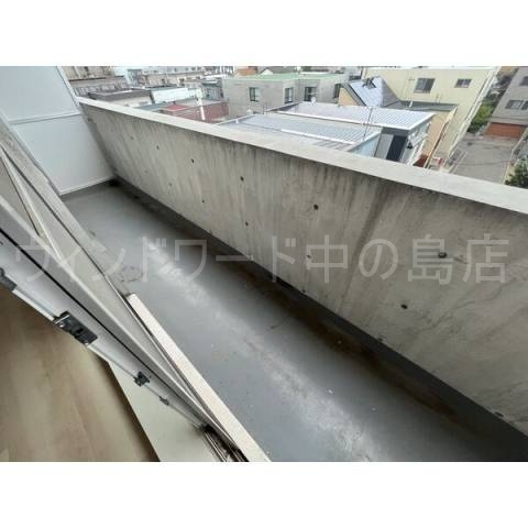 バルコニー　詳細は、ウィンドワード中の島店までご相談下さい。