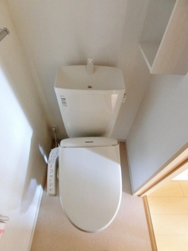 トイレ　図面と現状に相違がある場合には現状を優先