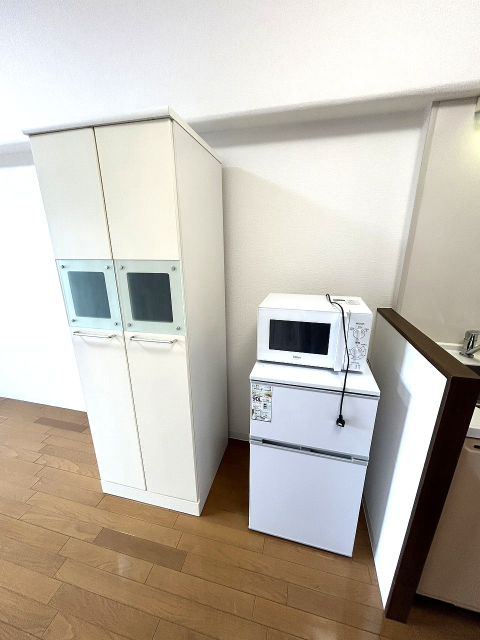 収納　朝日プラザ岡山サウスフロント