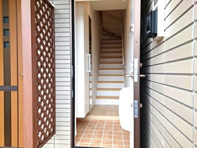 玄関