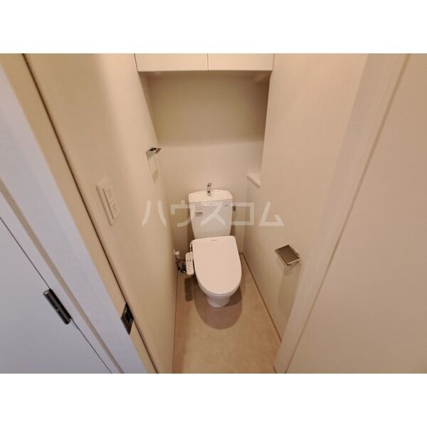 スプランディッド十三本町のトイレ写真