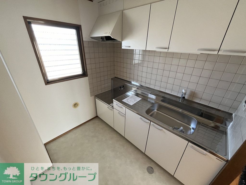 キッチン　★お部屋探しは、タウンハウジング多摩センター店へ★