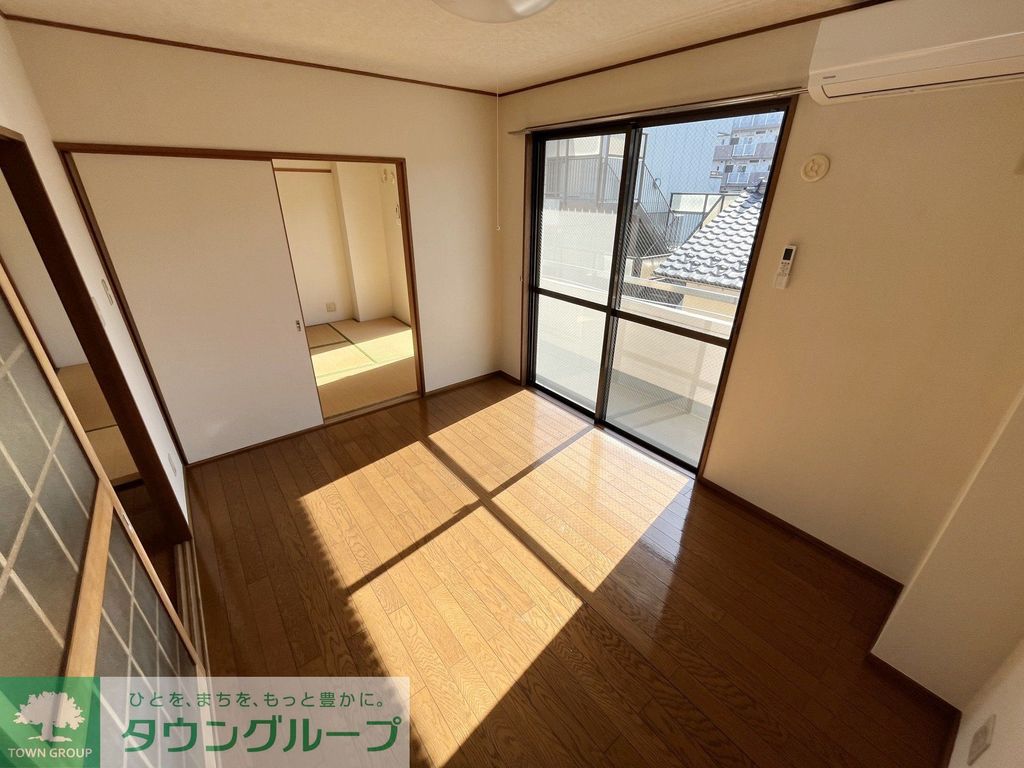 バルコニー　★お部屋探しは、タウンハウジング多摩センター店へ★