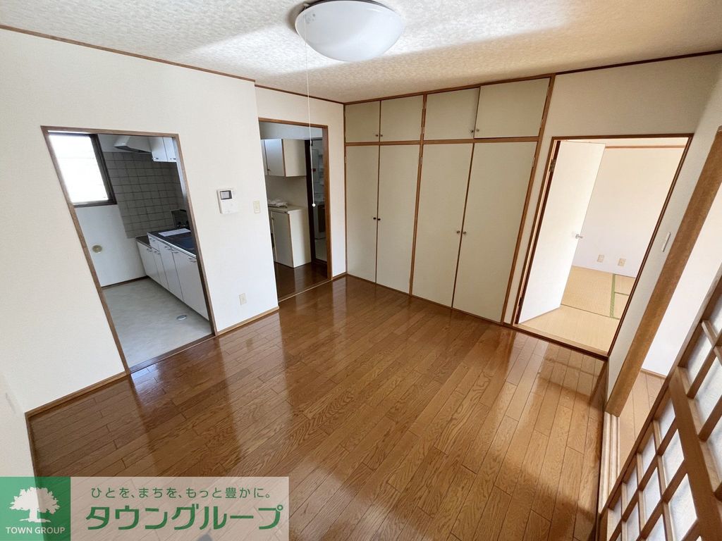 居室・リビング　★お部屋探しは、タウンハウジング多摩センター店へ★