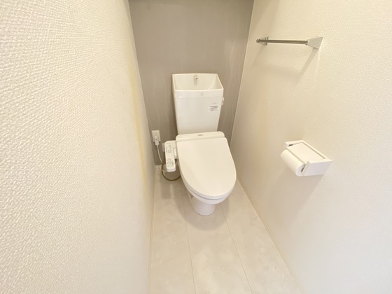 トイレ　※別部屋の写真です
