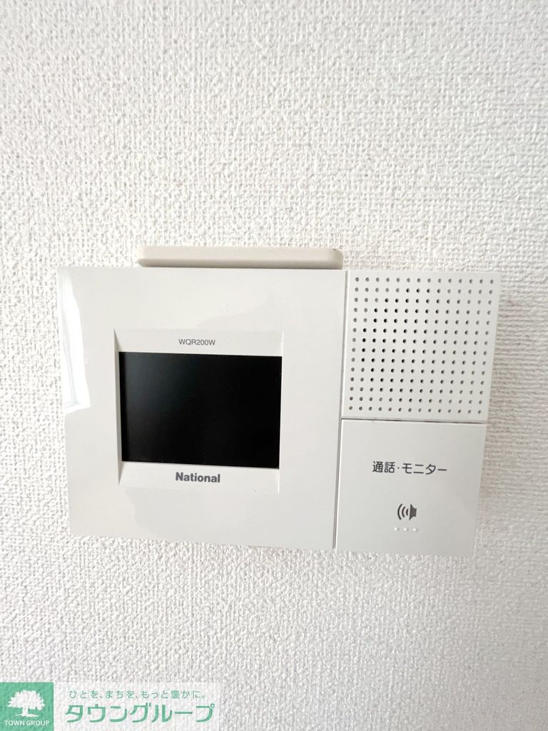 セキュリティ　設備