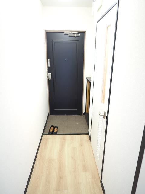 玄関　玄関
