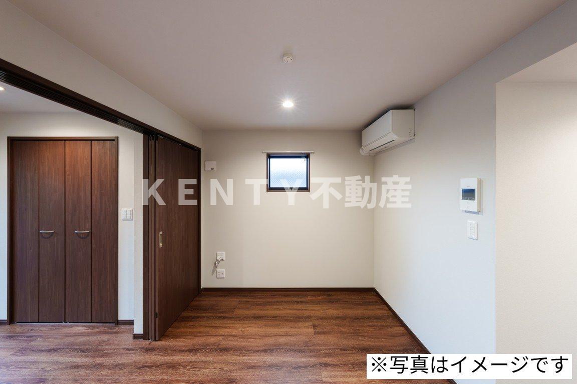 その他部屋・スペース　寝室です