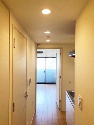 玄関　玄関