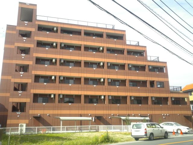 建物外観　★お部屋探しはタウンハウジング稲田堤店まで★