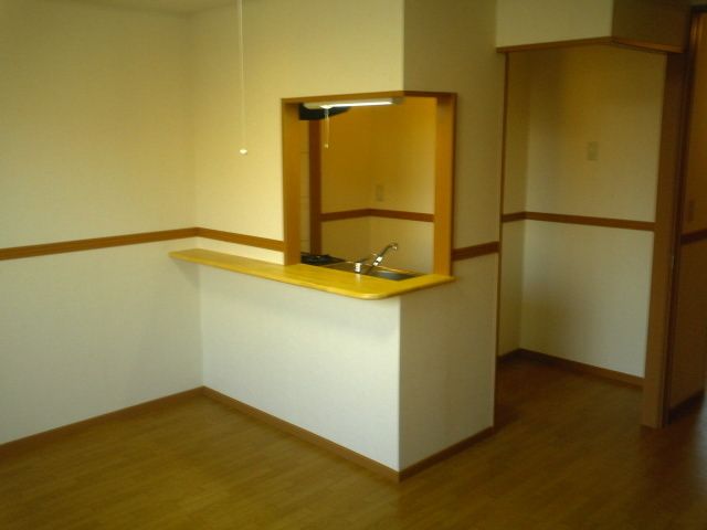 居室・リビング　★お部屋探しはタウンハウジング稲田堤店まで★