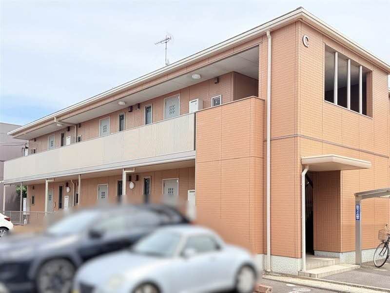 建物外観　Ｃ