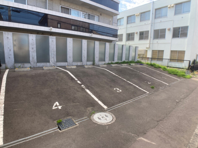 駐車場　駐車場その他