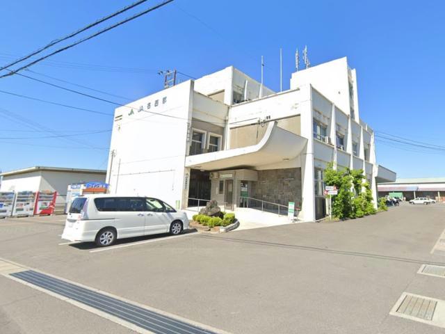 銀行　JA徳島県名西支店（銀行）まで489m