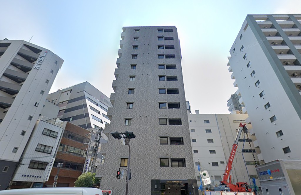 建物外観　外観もきれいです