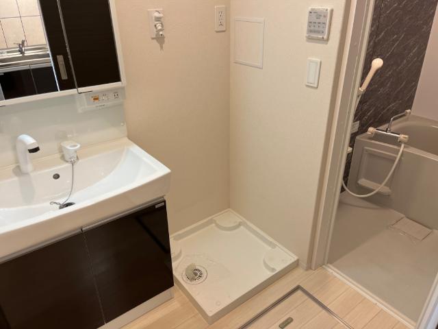 その他　洗濯機置き場