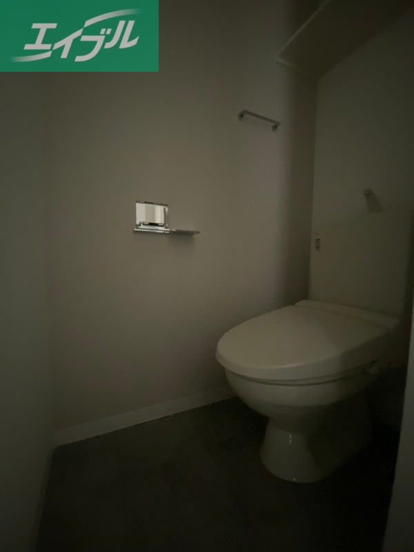 REGALEST 伊島Iのトイレ写真